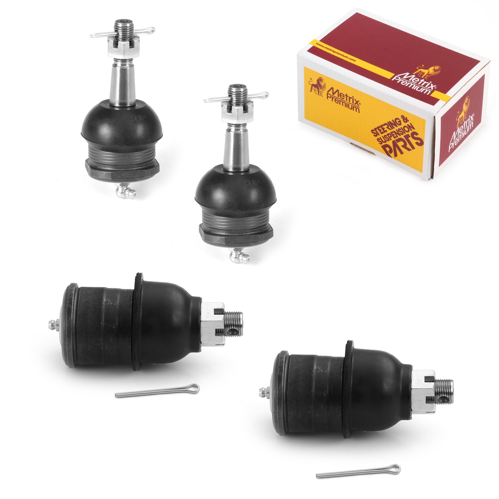 Lower & Upper Ball Joint for 1974-1978 Chrysler Newport New Yorker K7025 K772