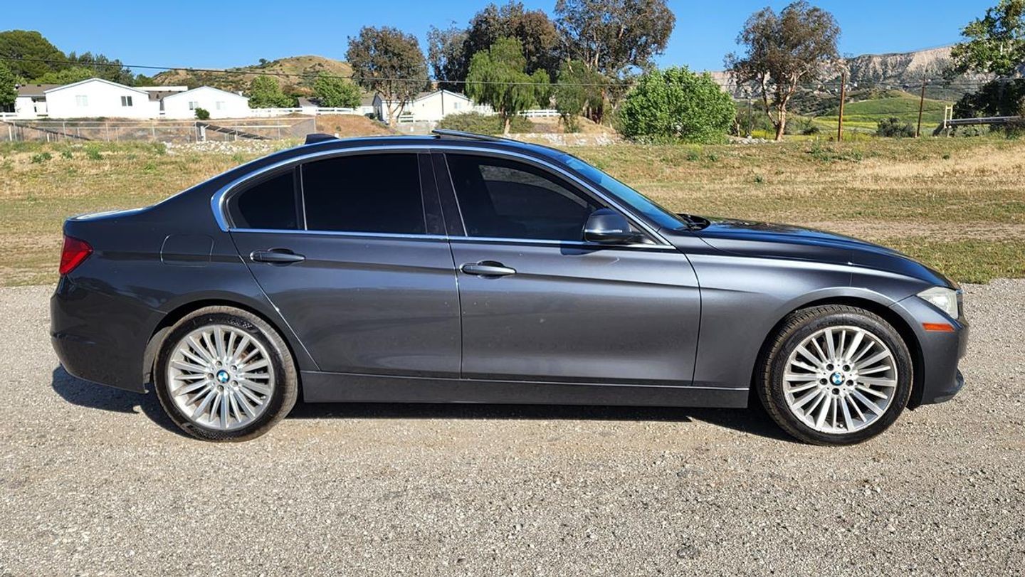 2012 BMW 328i