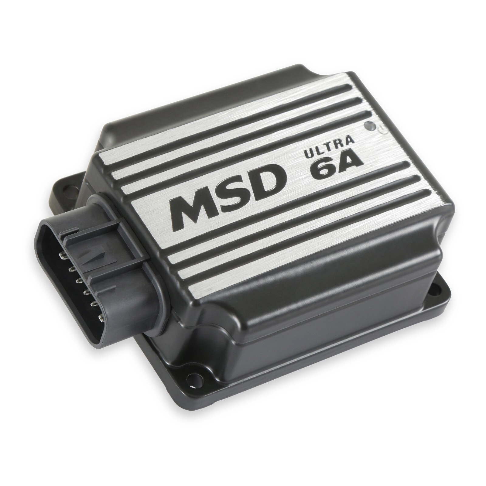 MSD Ultra 6A Ignition Control Compact Design Multi Spark Capacitive Discharge
