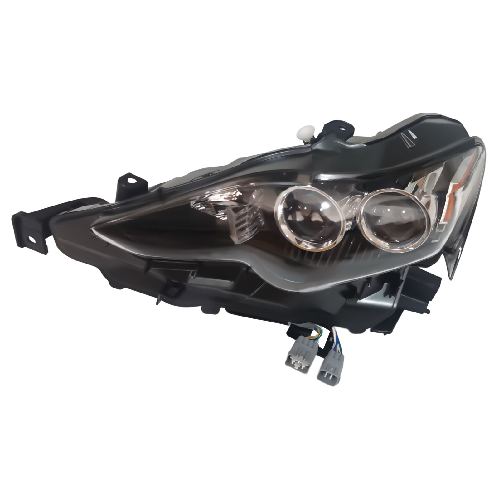 Fit Lexus IS250 IS350 2014 2015 2016 Left & Right LED Headlights Headlamps Set