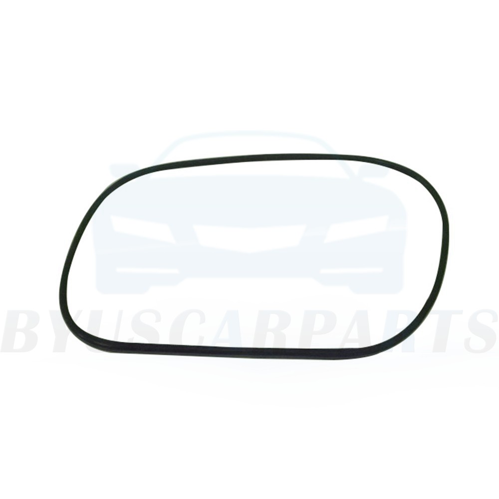 Mirror Glass Left Side Flat Non-Heated Fits 1998-2010 Ford Crown Victoria 4.6L