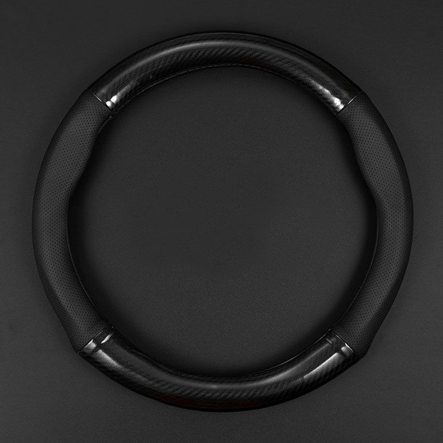 Breathable Non-Slip Car Truck Steering Wheel Cover for Dodge RAM 1500 2500 3500