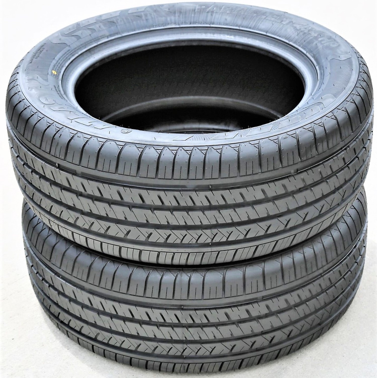 2 Tires Atlas Paraller 4×4 HP 225/55R19 99V AS A/S All Season