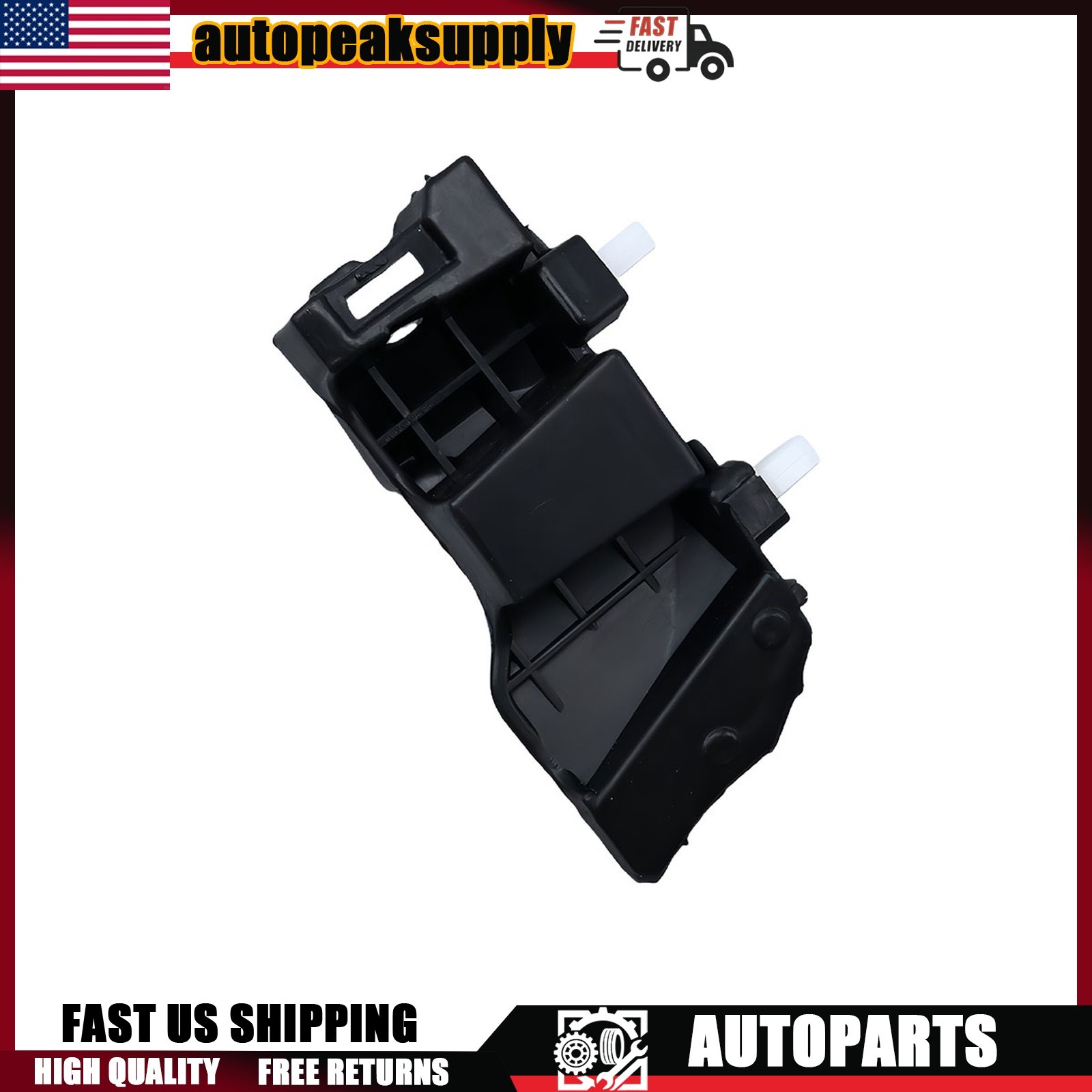 Bumper Bracket Front Left Right Side Fit For 2021-2024 Kia K5