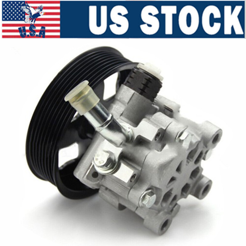 For 44310-60570 Power Steering Pump 2010-2023 Lexus GX460 4606cc 4.6L V8