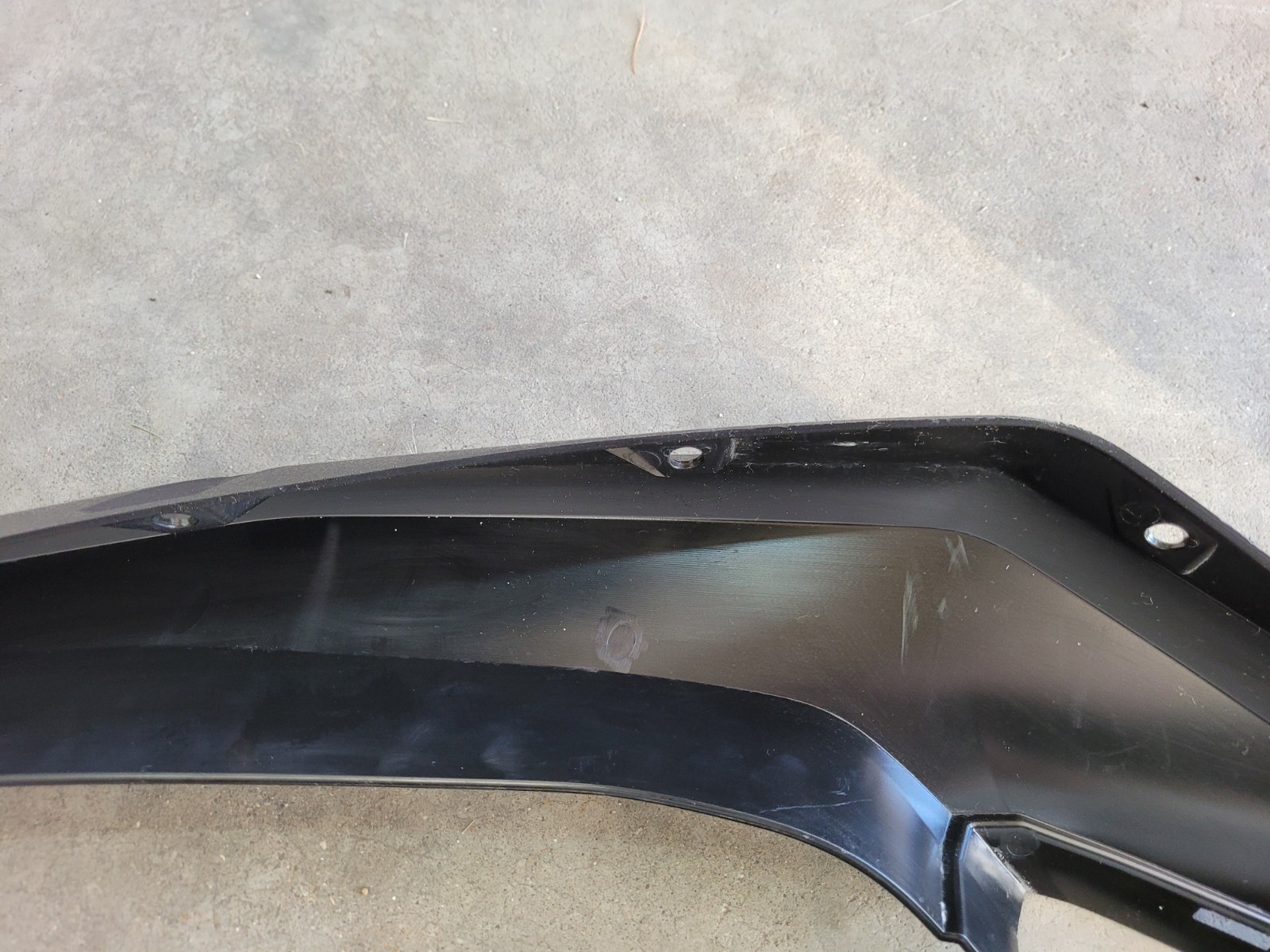 14093-0807 New Kawasaki Teryx 1000 take off fender