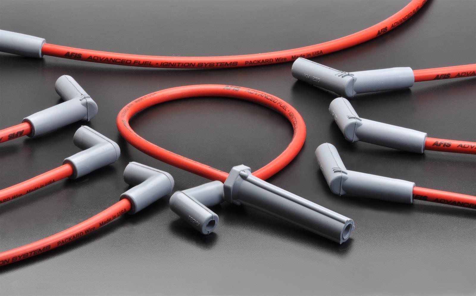 Big Block Ignition Wire Set w/ HEI Cap – 1967, 1968, 1969, 1970, 1971, & 1972