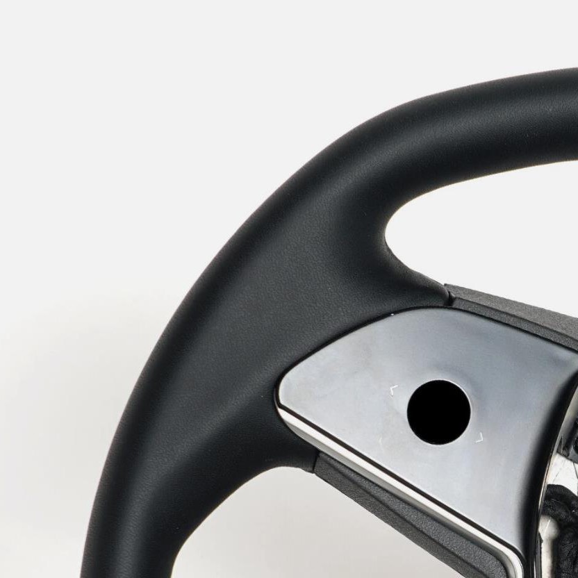 Upgrade Cybertruck Yoke Steering Wheel For Tesla Model 3 Model Y 16-23 w/Heated