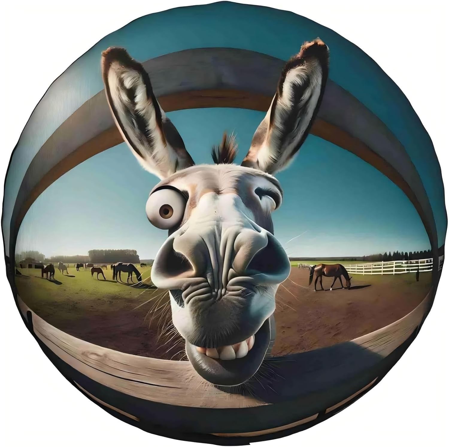 Spare tire Cover – Spare tire Covers for Trailers Camper RV Wheel Protectors …