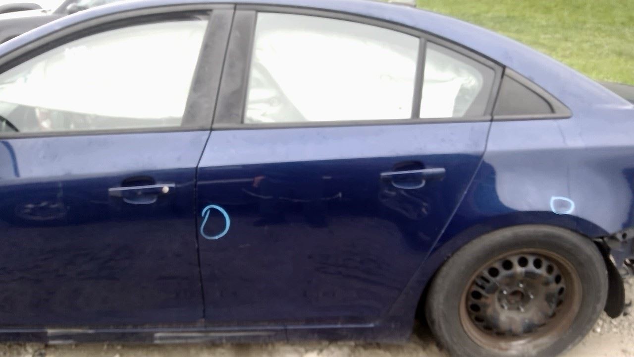 Fuse Box Engine Without Extended Range Keyless Remote Fits 13-14 CRUZE 317750