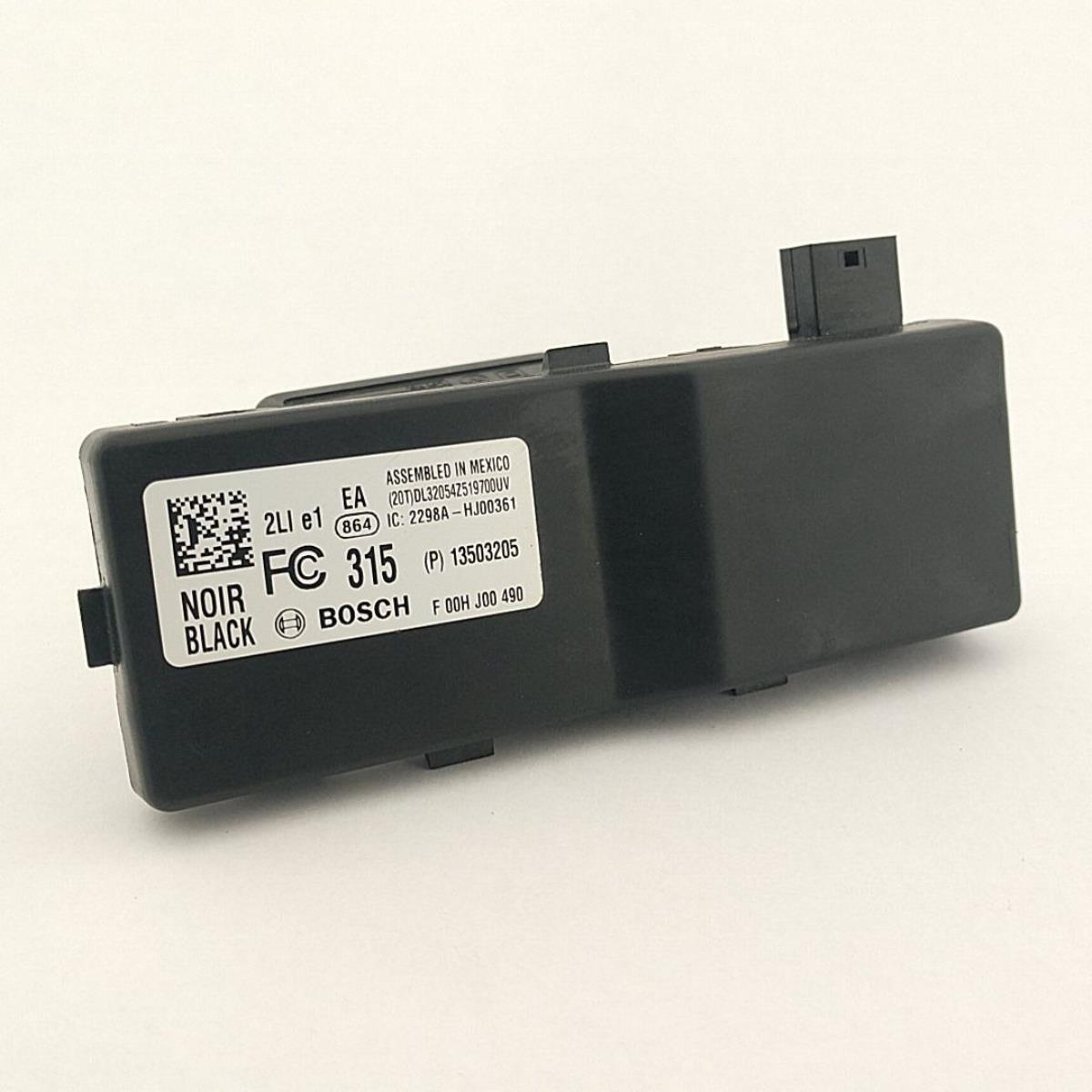 2016 CRUZEOLD THEFT ECU LOCK 13503205