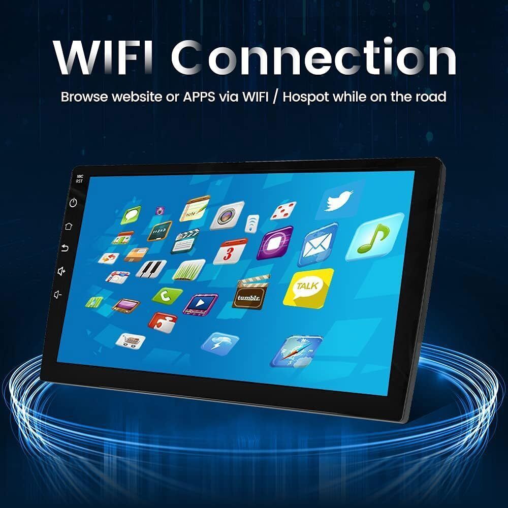 Wireless CarPlay For 2013-2022 Dodge Charger Android 14.0 Stereo Radio GPS 4+64G