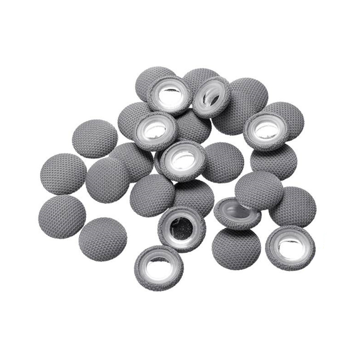 Car Roof Liner Ceiling Repair Sagging Headliner Repair Buckle Pins Rivet 60PCS