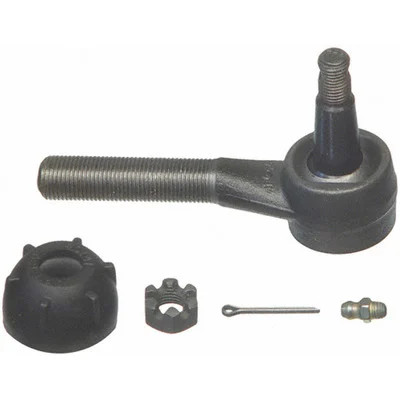 Chevy/GM Steering Tie Rod End 4in Long 5/8-18in LH Thread Greasable