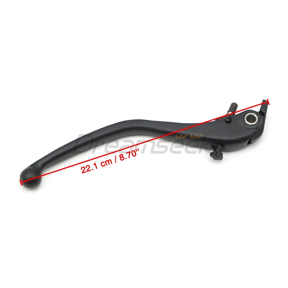Handlebar Clutch Lever & Brake Lever for Ducati Panigale V4 Monster 1200 S Black