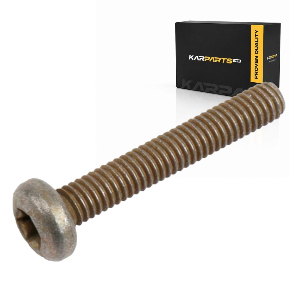 For Chevy S10 2000-2004 Bolt | Steel | Zinc | 0.394 in. / 10 mm Thread Length