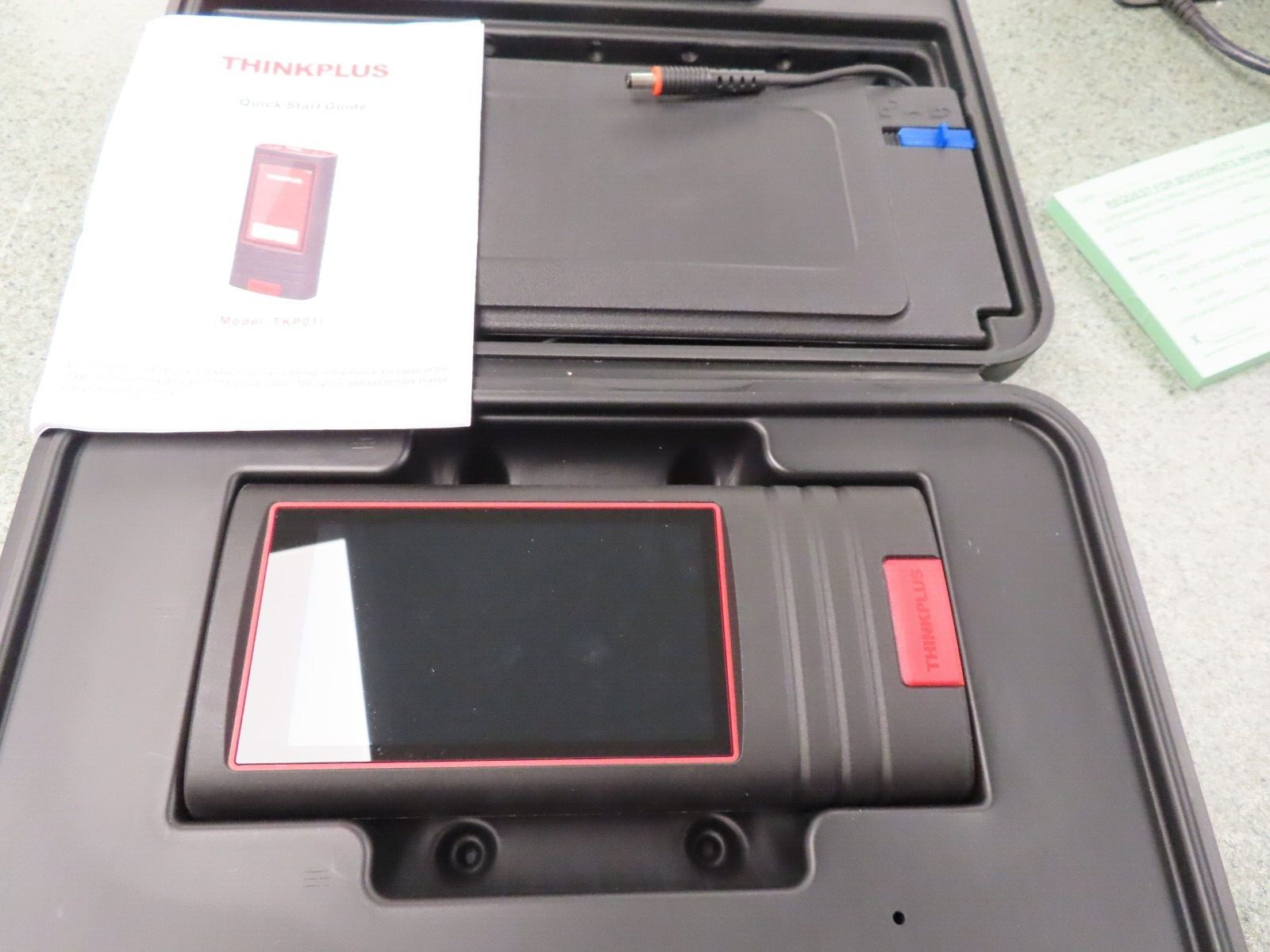 Thinkcar Thinkplus TKP01 Car Full System Diagnostic Tool