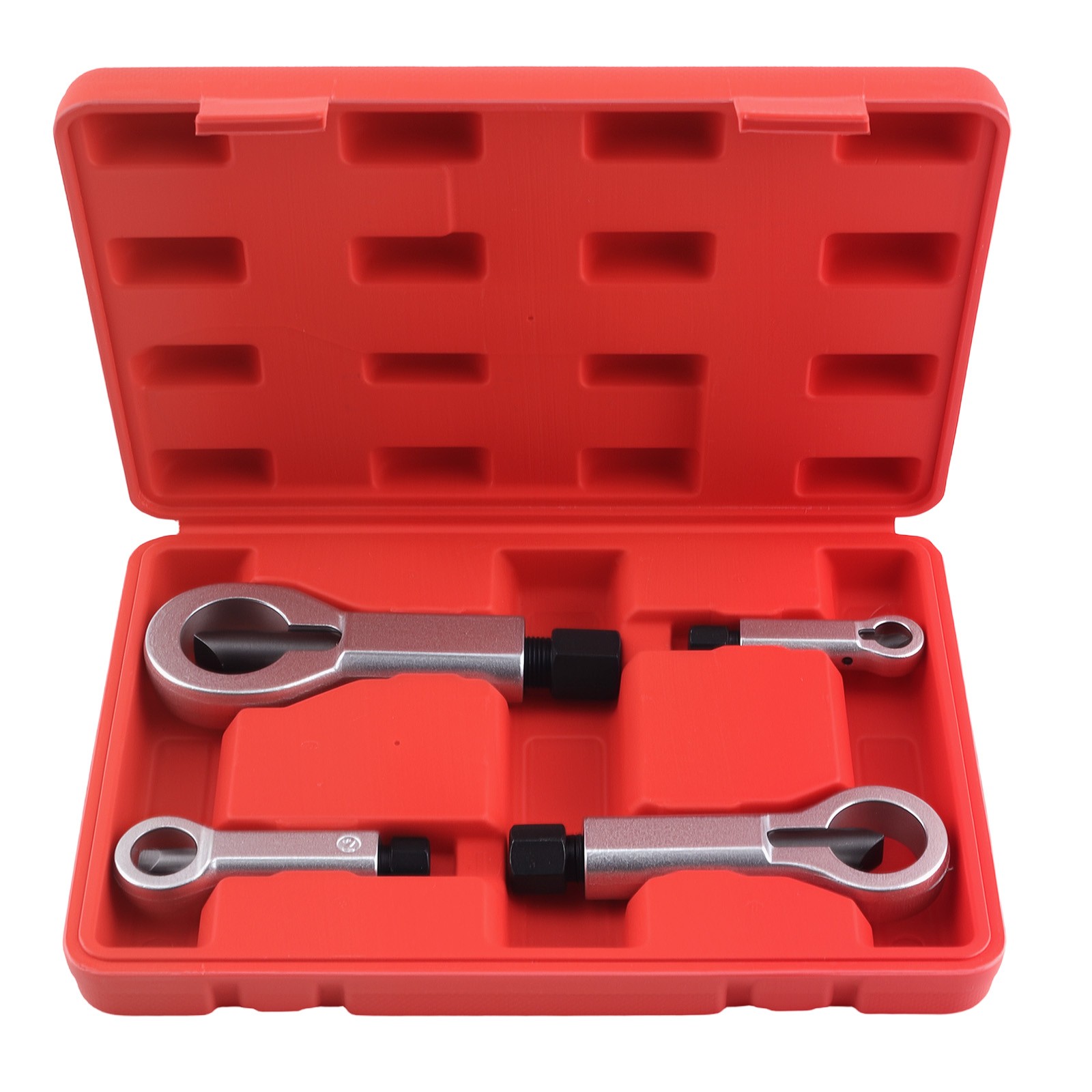 Nut Splitter Manual Breaker Cracker Remover Extractor Nut Removing Tool 9-12mm