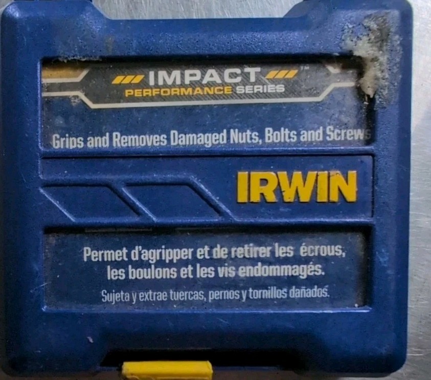 Irwin Impact Performance Series Grip Heads