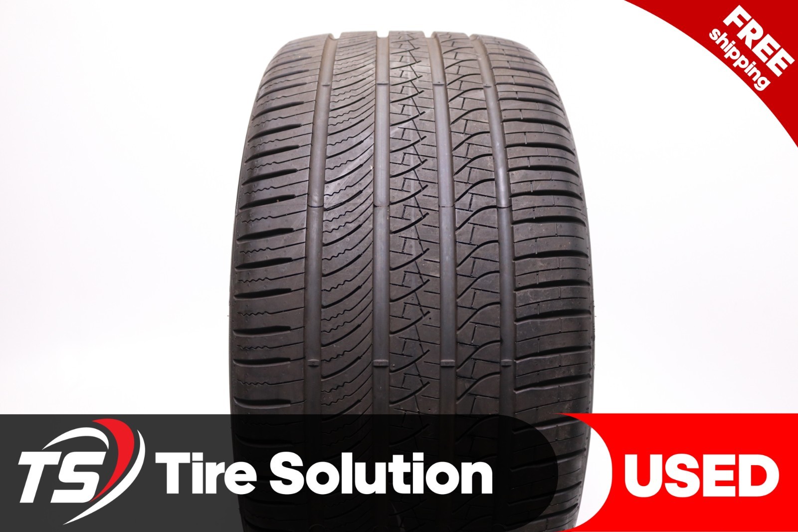 Set of 2 Used 315/35R22 Pirelli Scorpion Zero All Season NC0 – 111V – 8-9/32