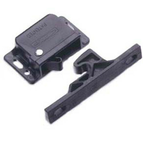 Southco Plastic Grabber Catch Side Mount Concealed Push-to-Close Latch