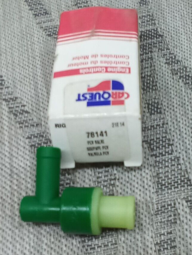 Carquest Standard Ignition V320 – PCV Valve, 78141