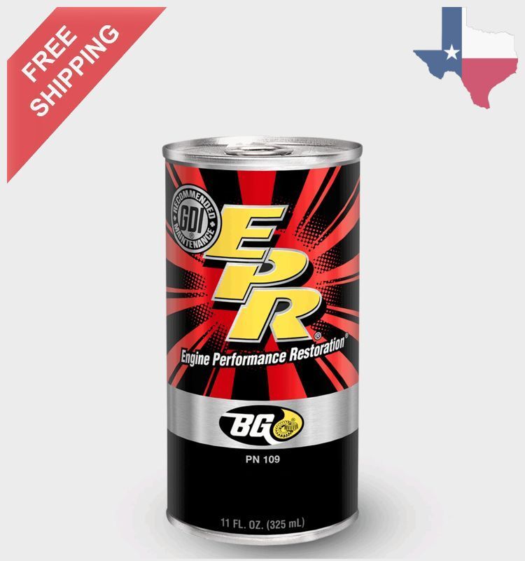 BG EPR Engine Performance Restoration – PN109