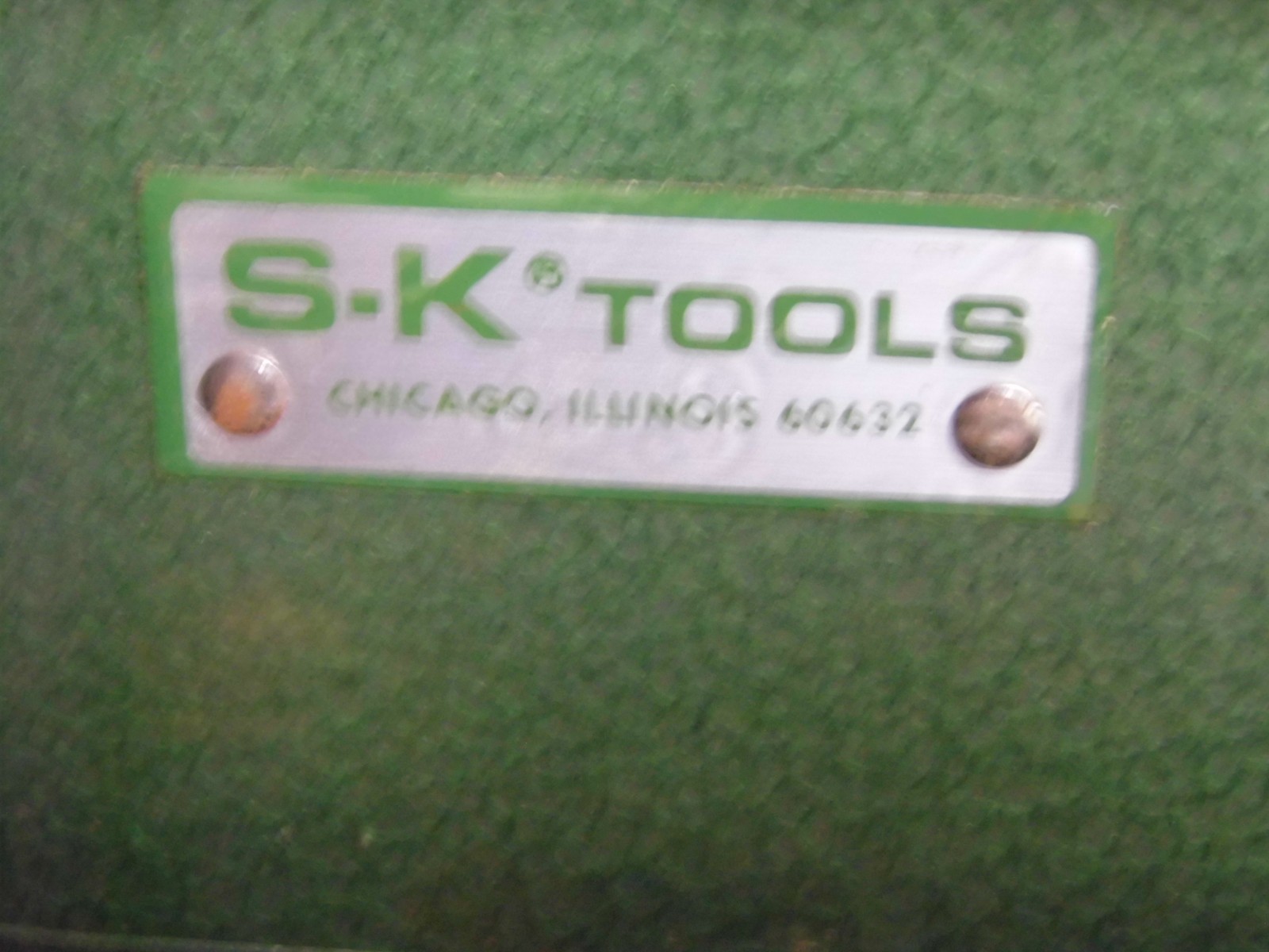 SK Tools 3/8″ Drive Ratchet 45170 with American Size Sockets Oil Filter Socket !