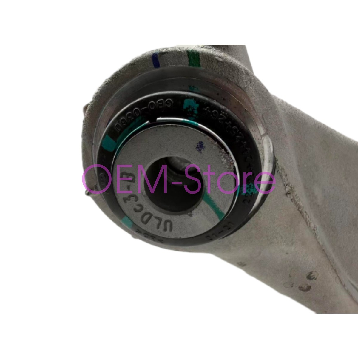 OEM Rear Spindle Knuckle Left 118841100G for 2020-2025 Tesla Model Y