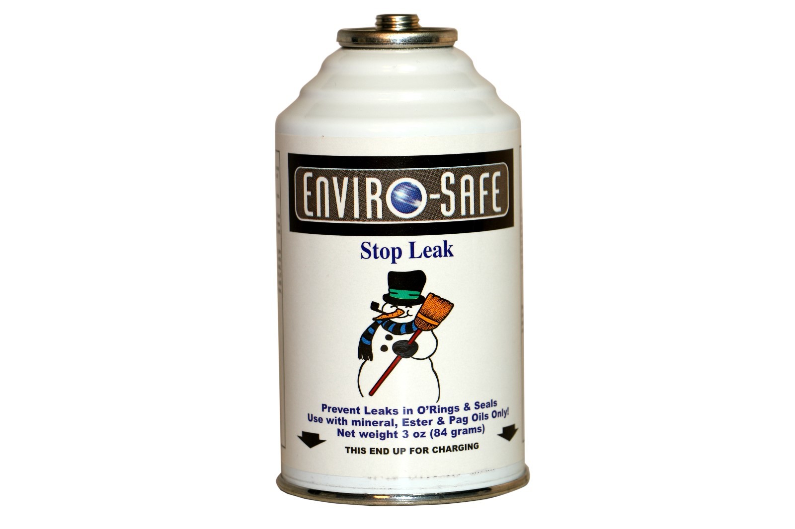 Enviro-Safe Auto Stop Leak for Auto Use – 4 oz can #2030A