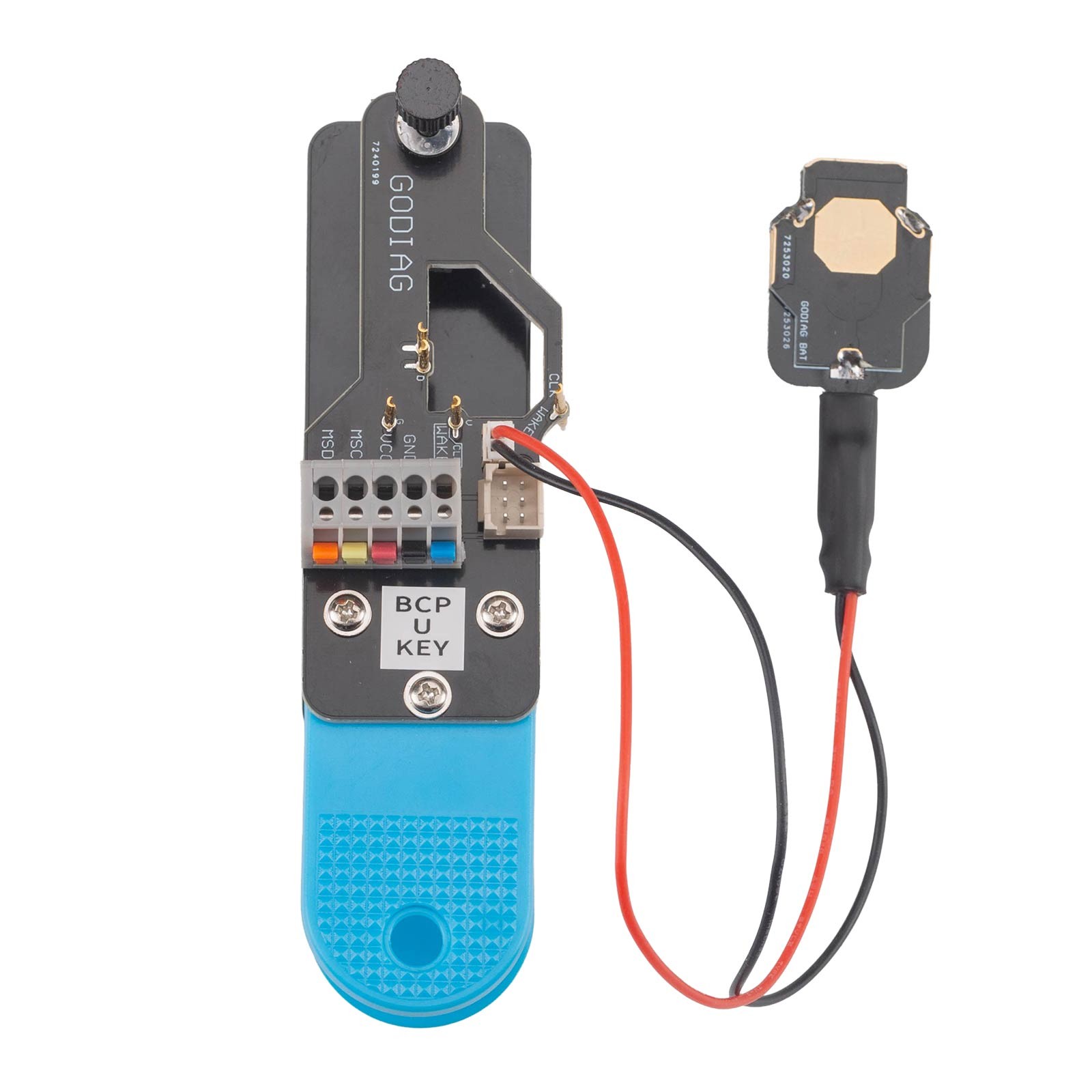 GODIAG BDC3 Adapter Kit For BDC03 Key/BCP U Key/BDC3 LCD for XHORSE,AUTEL,KEYDIY