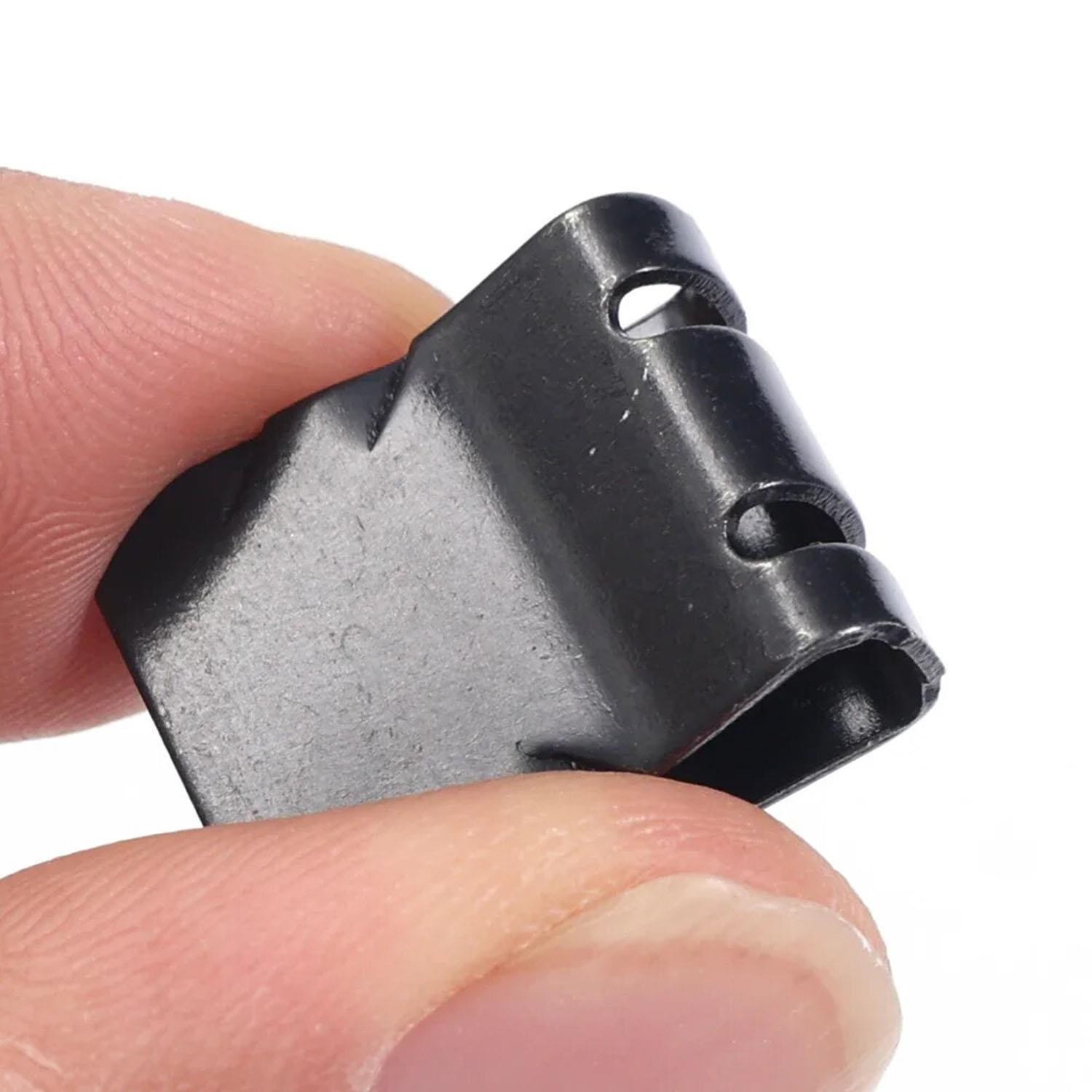 20pcs U Shaped Clips Car Mudguard Fixing Nuts Fender Buckle Fasteners Clip USA