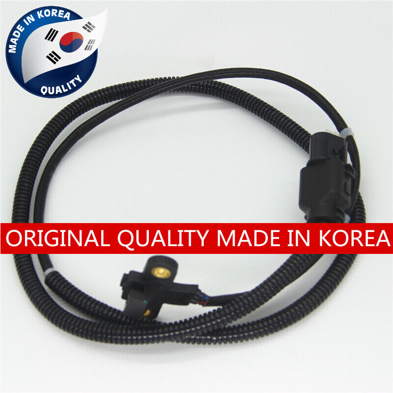 New Crankshaft Crank Shaft Position Sensor FIT 2001-2006 Hyundai Santa Fe 2.4L