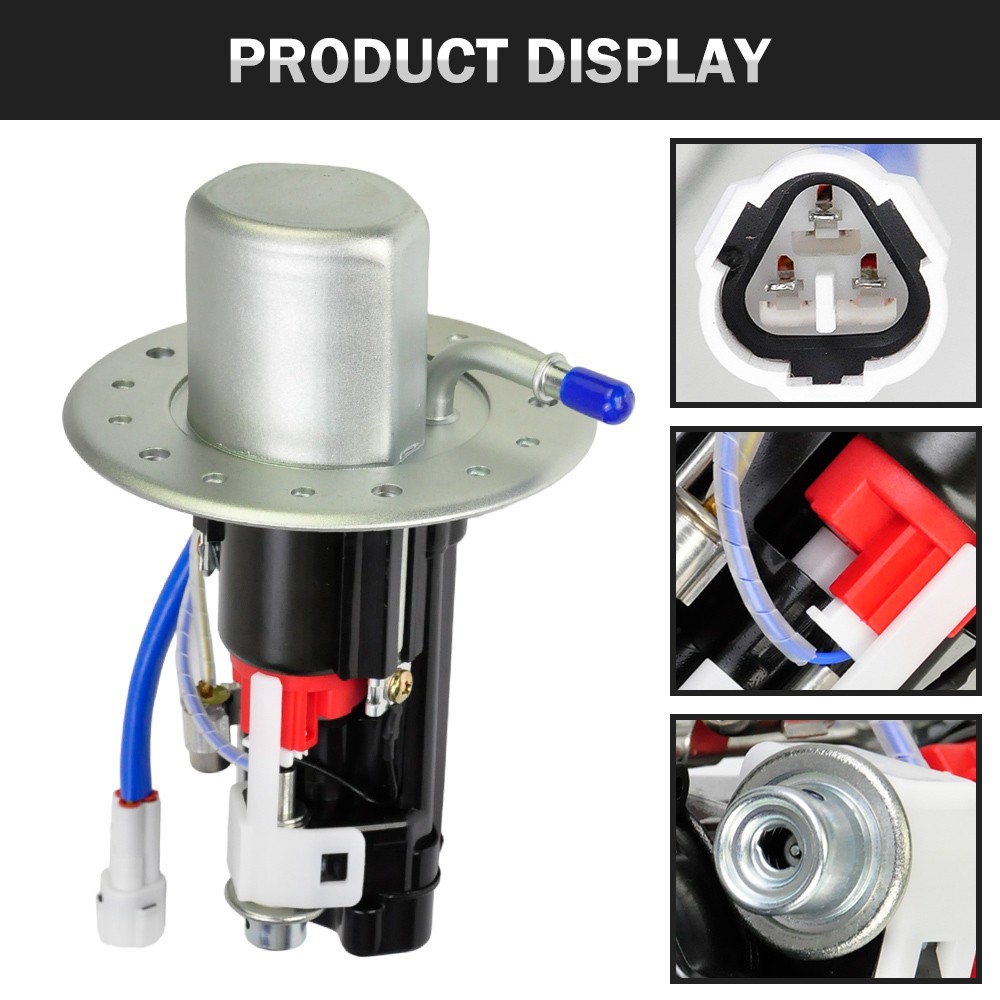 Fuel Pump Assembly 15100-35F30 For 2003-2007 Suzuki GSXR1000 GSXR1000Z SV1000 US