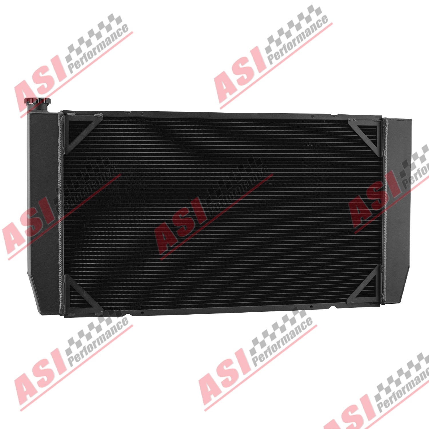 3 Rows Radiator For 1988-2000 96 Chevy GMC C/K 2500 3500 Pickup 7.4L 454 V8 Gas