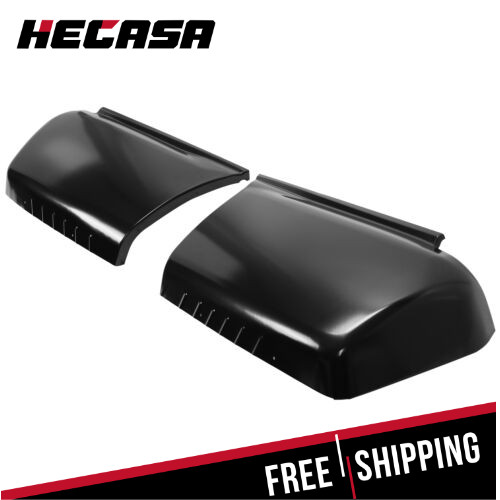 Lower Rear Quarter Panel Section Set of 2 For 00-06 Chevrolet Suburban GMC Yukon