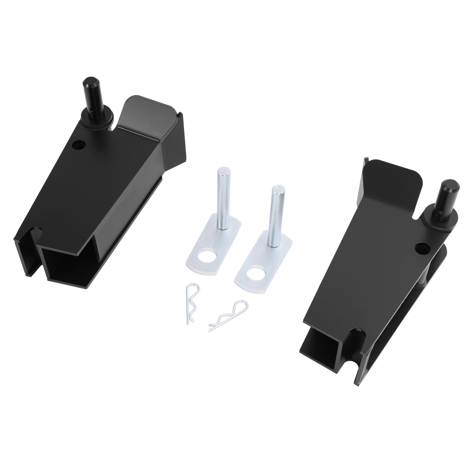 Plow Receiver Set For Western UltraMount Snow Plows Blades #67858 #1304407