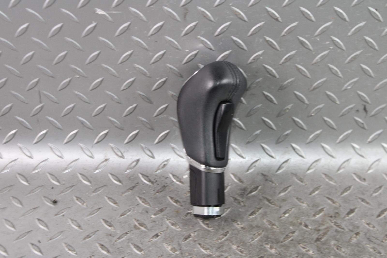 14-17 Quattroporte Nero Black Shifter Lever Gear Selector Knob Factory OEM WTY