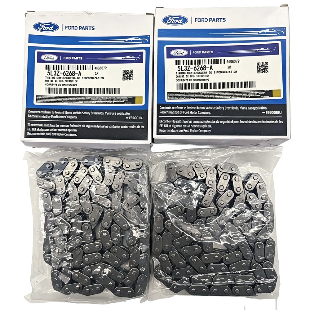 13 Sets OEM TIMING CHAIN KIT 2000-2010 For FORD F-150-250-350-550 5.4L V8 24V