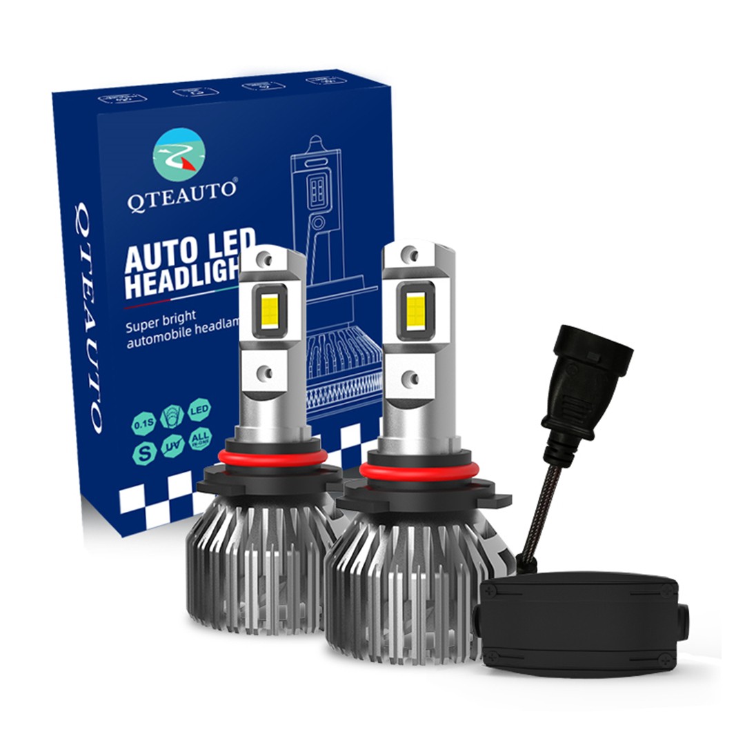 2PC 9005/HB3/H10 LED High Beam 96W 6000K 30,000 hours IP68 For 1995-1998 Audi A6