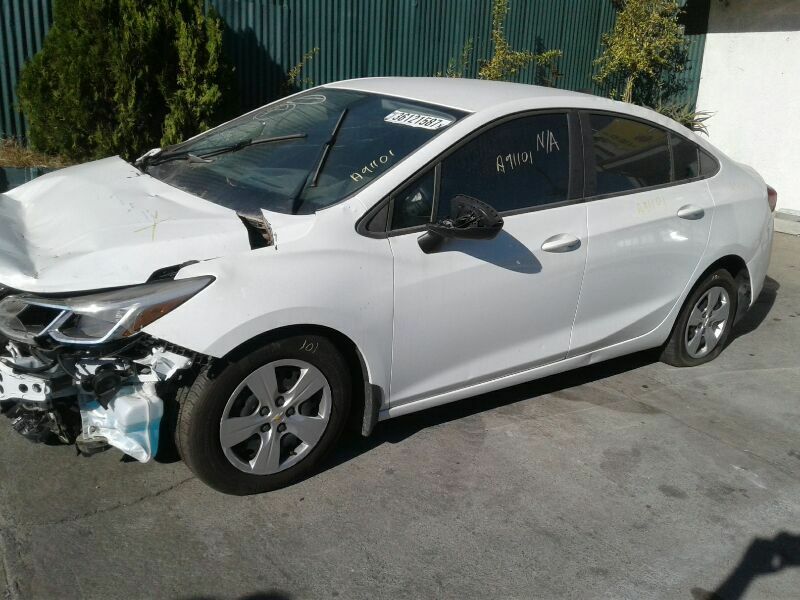CRUZEOLD 2016 Transmission Shift Assembly 65563