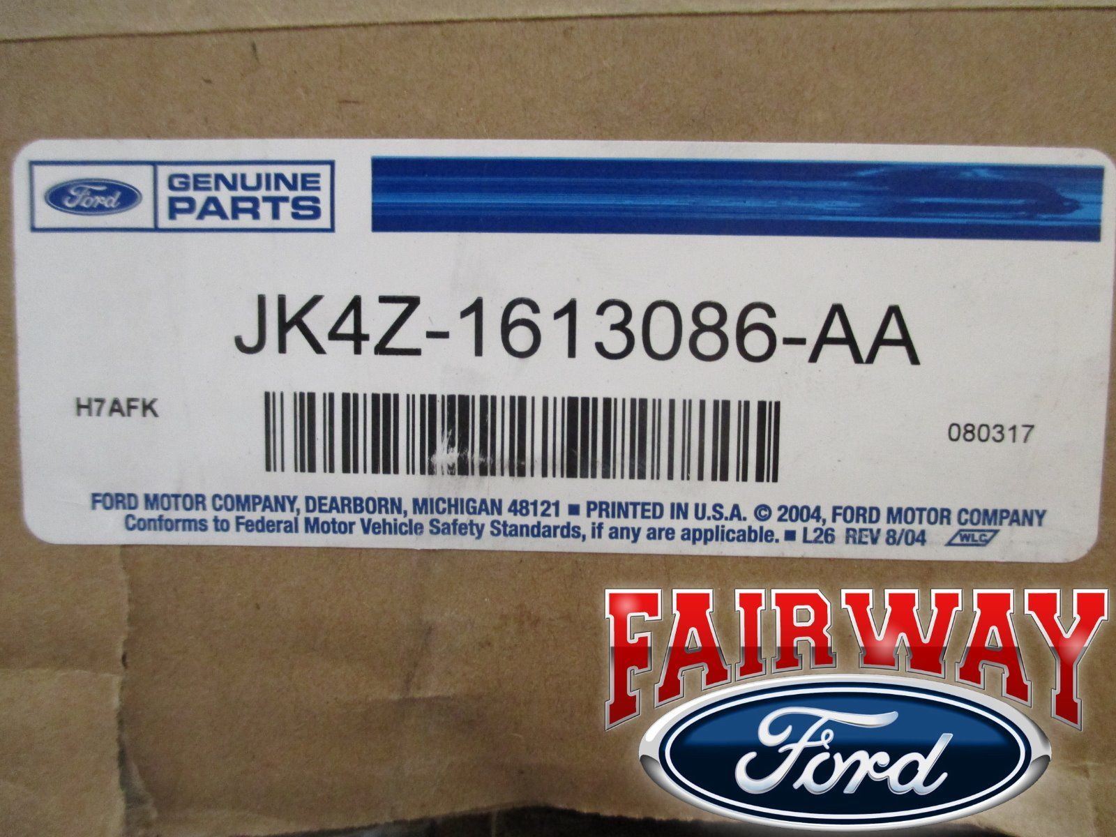 17 thru 24 Transit OEM Ford Tray Style Rubber Tray Floor Mat Set 2-pc for CARPET