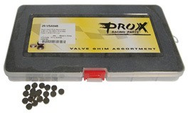 Pro-X Valve Shim Kit 8.90mm OD 1.72-2.60mm 29.VSA890 3 Per Size
