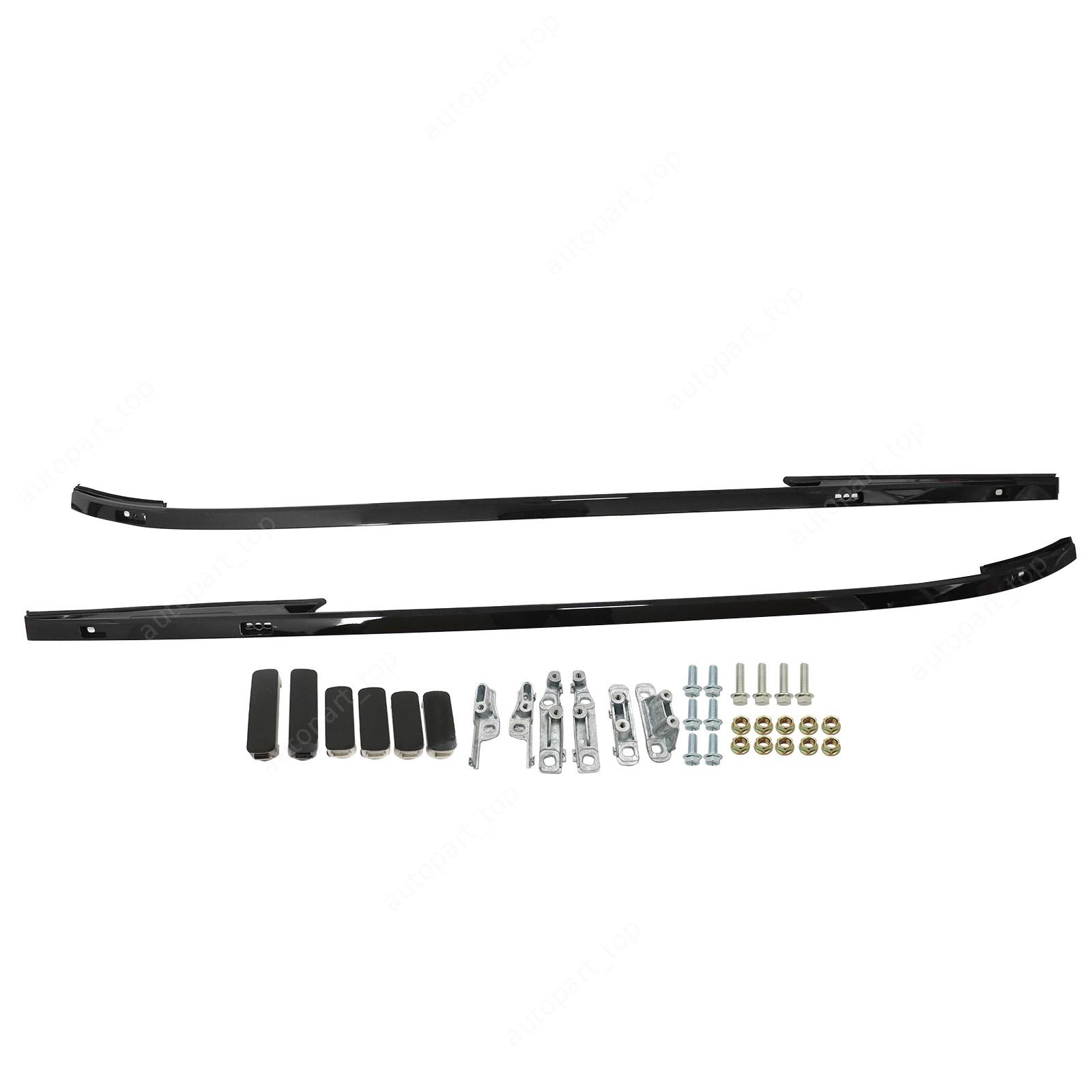 Fits LAND ROVER Discovery Sport 2015-2025 Side Rail Roof Rack Rail Crossbar