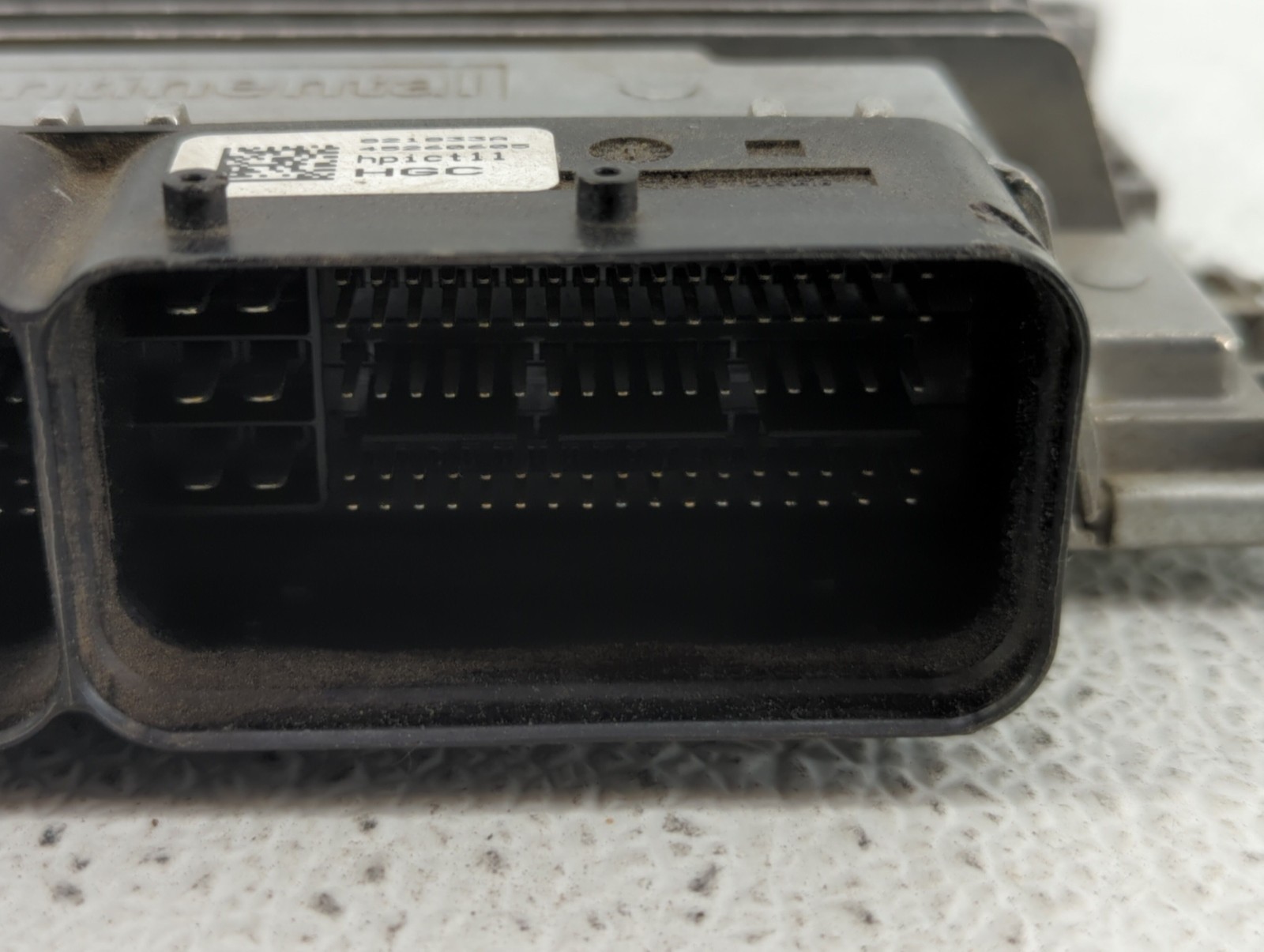 2015-2015 Kia Optima Engine Computer Ecu Pcm Ecm Pcu Oem LHBGZ