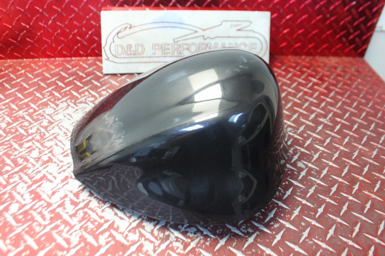 2008 – 2020 GSX1300R HAYABUSA AFTER MARKET SOLO SEAT COVER UNPAINTED GSX 1300R