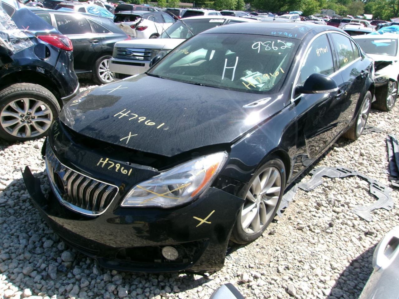 Temperature Control Automatic Temperature Control Fits 14-17 REGAL 2272354