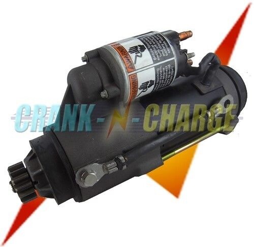 New Starter for Mercury Marine Outboard eng 90EXLPT Optimax, 90 HP DFI 2006-2011