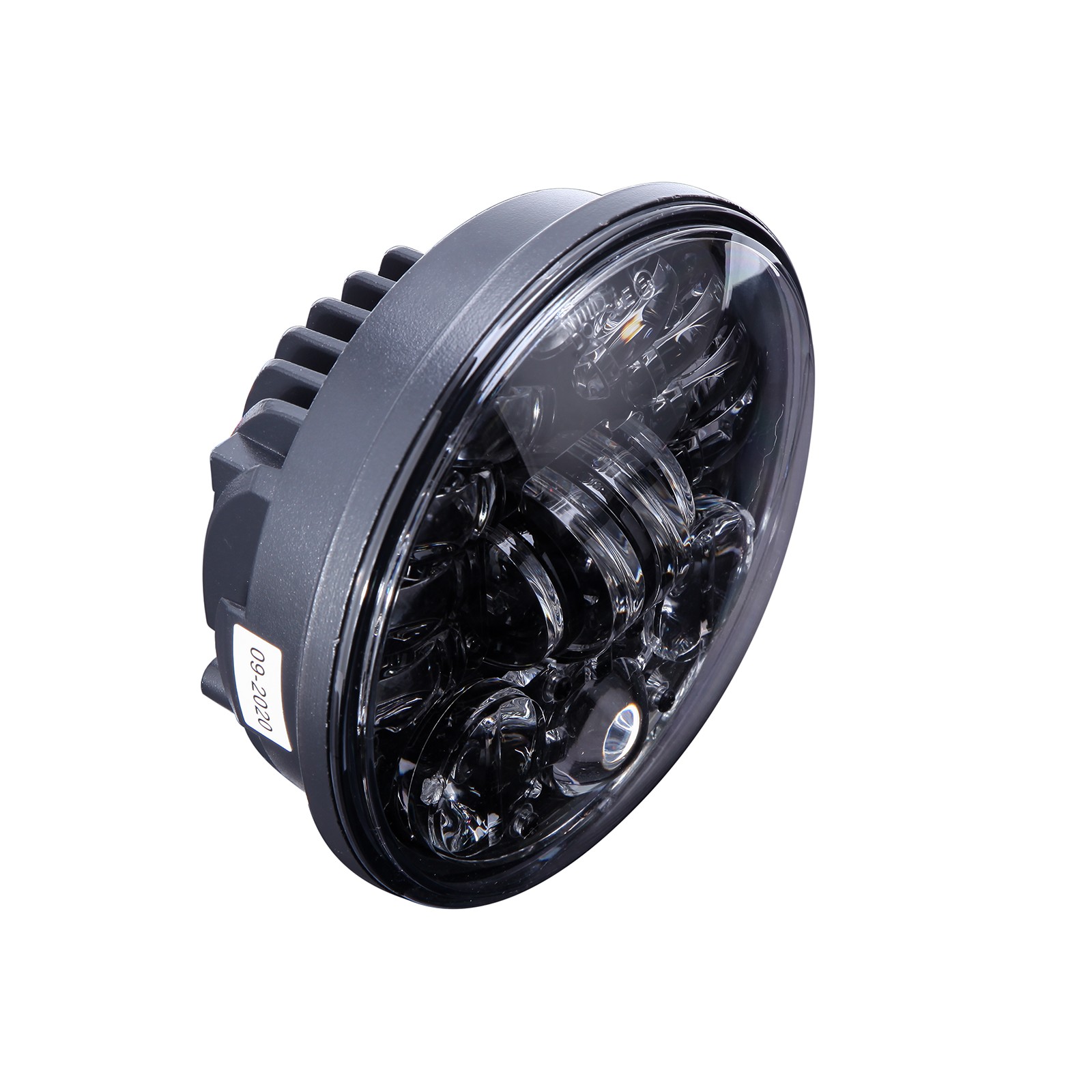 5.75″ 5-3/4″ LED Headlight Hi/Lo Turn Signal For Ice Bear Mad Dog 150cc Scooters