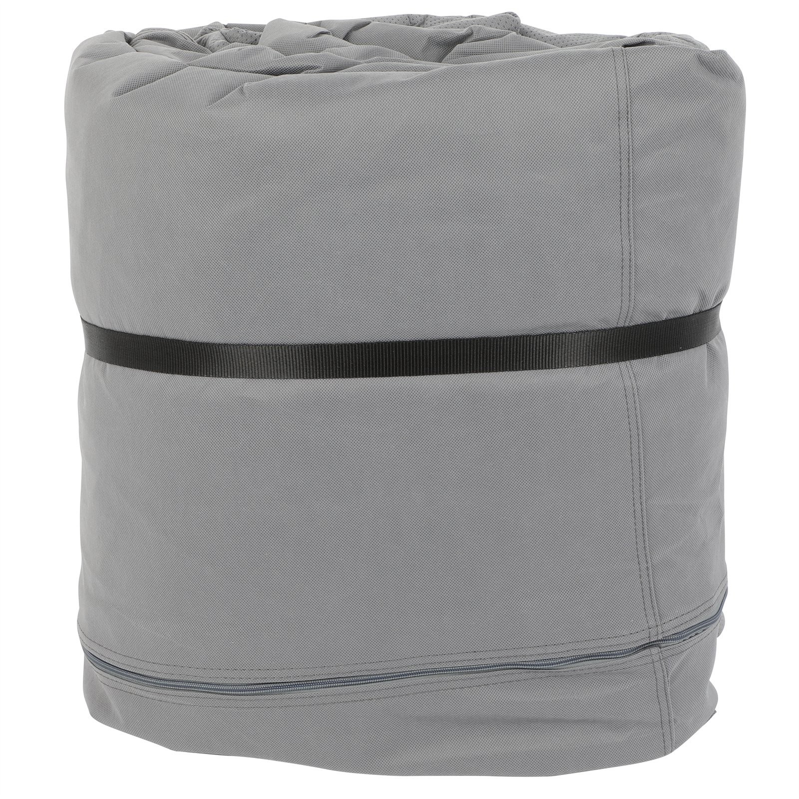 20-22FT nonwoven fabric Travel Trailer RV Cover New Upgraded 5 Layers Cover